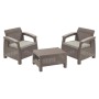 Garden furniture set Corfu Weekend beige