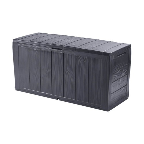 Sherwood Storage Box 270L grey Sherwood Storage Box 270L grey