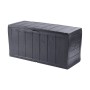 Uzglabāšanas kaste Sherwood Storage Box 270L pelēka