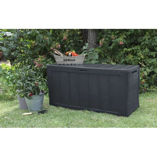 Sherwood Storage Box 270L grey Sherwood Storage Box 270L grey