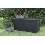 Ящик для хранения Sherwood Storage Box 270Л серый