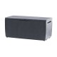 Uzglabāšanas kaste Capri Storage Box 305L pelēka Uzglabāšanas kaste Capri Storage Box 305L pelēka