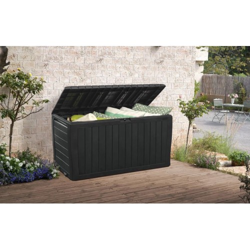 Marvel Plus Storage Box 270 L grey Marvel Plus Storage Box 270 L grey