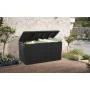 andėliavimo dėžutė Marvel Plus Storage Box 270L pilka andėliavimo dėžutė Marvel Plus Storage Box 270L pilka