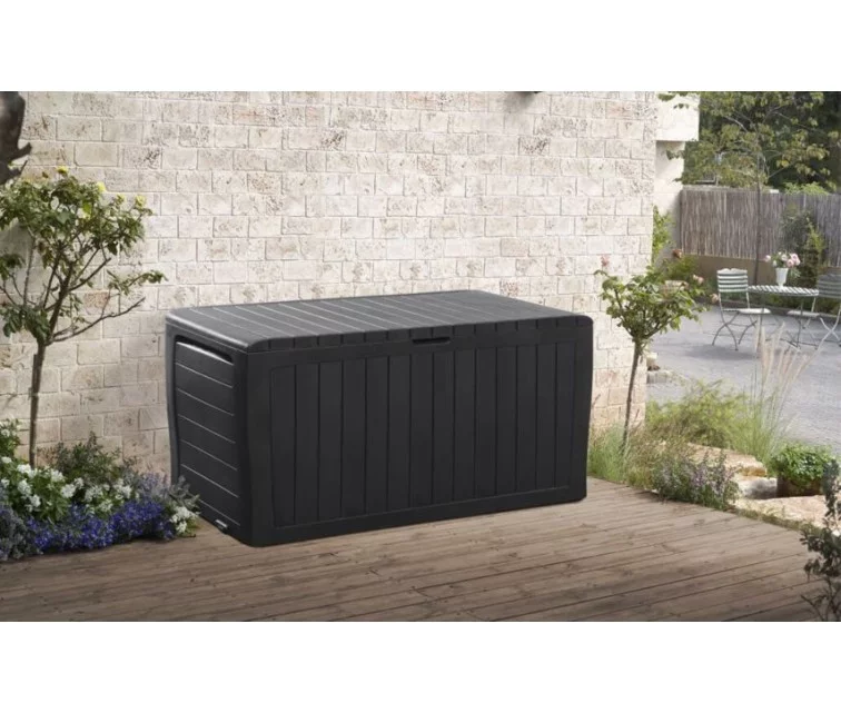 andėliavimo dėžutė Marvel Plus Storage Box 270L pilka andėliavimo dėžutė Marvel Plus Storage Box 270L pilka