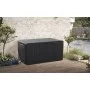 andėliavimo dėžutė Marvel Plus Storage Box 270L pilka andėliavimo dėžutė Marvel Plus Storage Box 270L pilka
