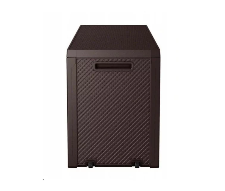 Uzglabāšanas kaste Emily Storage Box 280 L brūna Uzglabāšanas kaste Emily Storage Box 280 L brūna