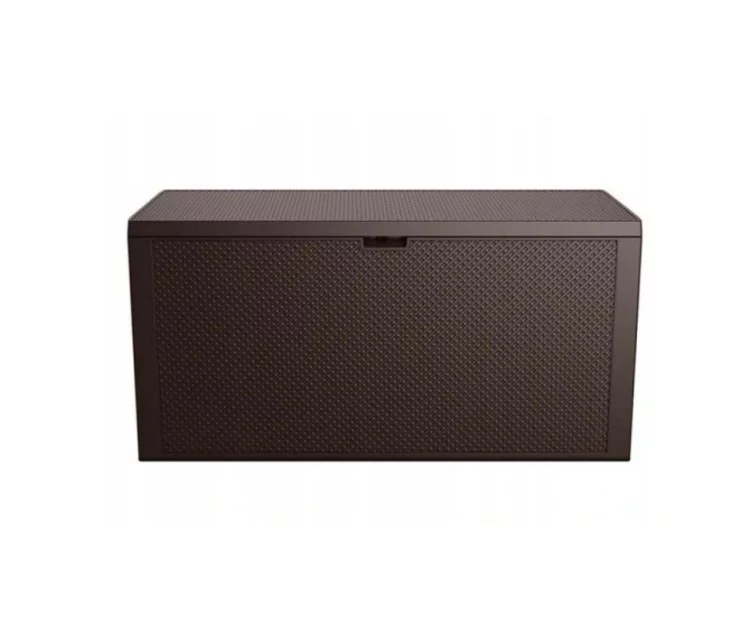 Uzglabāšanas kaste Emily Storage Box 280 L brūna Uzglabāšanas kaste Emily Storage Box 280 L brūna