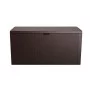 Uzglabāšanas kaste Emily Storage Box 280 L brūna Uzglabāšanas kaste Emily Storage Box 280 L brūna