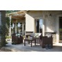 Garden furniture set Alabama Set brown