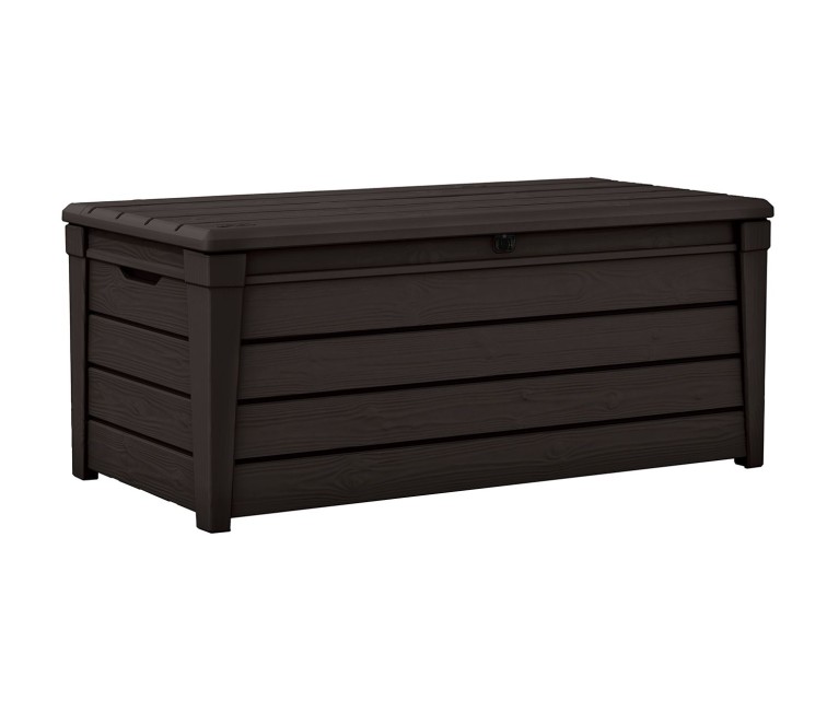 Uzglabāšanas kaste Brightwood Storage Box 454L brūna