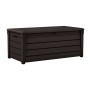 Uzglabāšanas kaste Brightwood Storage Box 454L brūna