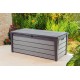 Uzglabāšanas kaste Brushwood Storage Box 454L pelēka Uzglabāšanas kaste Brushwood Storage Box 454L pelēka