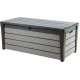 Uzglabāšanas kaste Brushwood Storage Box 454L pelēka Uzglabāšanas kaste Brushwood Storage Box 454L pelēka