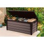 Ящик для хранения Brushwood Storage Box 454L коричневый