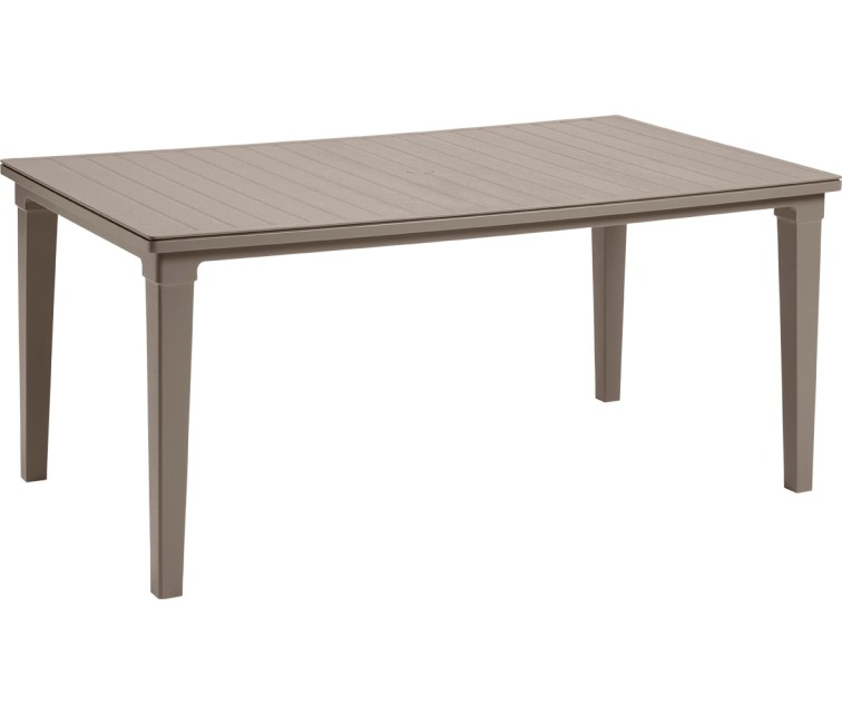 Garden table Futura beige