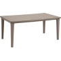 Garden table Futura beige