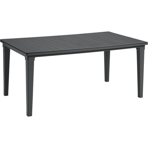 Stalas ALLiBERT Futura, pilkas Stalas ALLiBERT Futura, pilkas