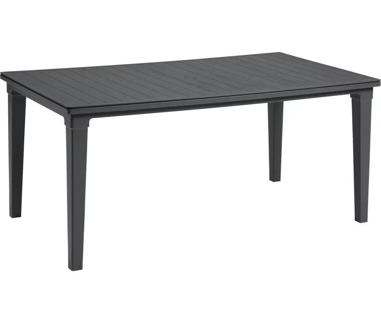 Garden table Futura grey Garden table Futura grey