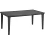 Garden table Futura grey Garden table Futura grey