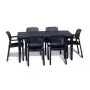 Garden table Futura grey Garden table Futura grey