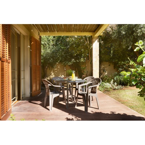 Garden table Lisa beige Garden table Lisa beige