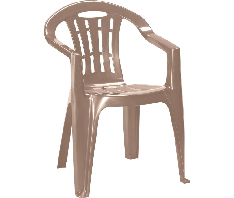 Garden chair Mallorca beige