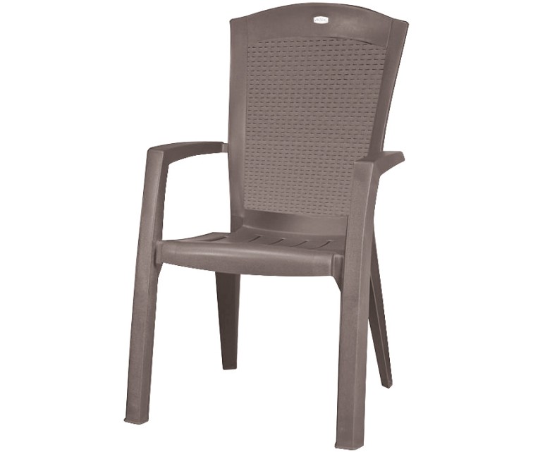 Garden chair Minnesota beige