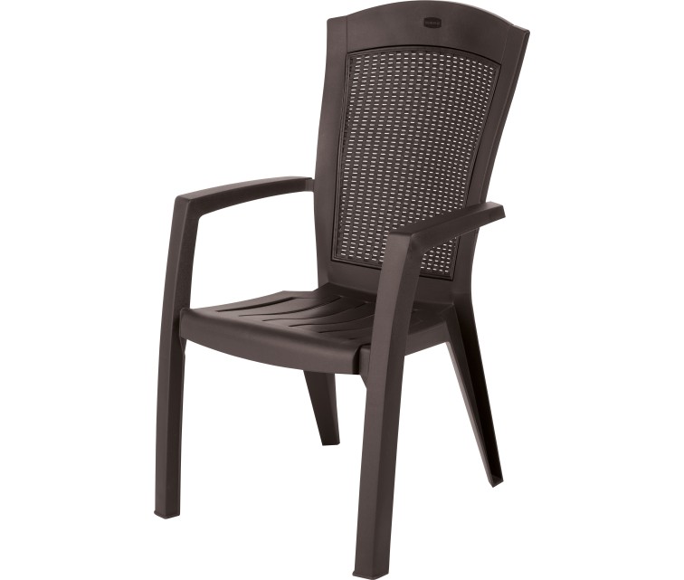 Dārza krēsls Minnesota brūns