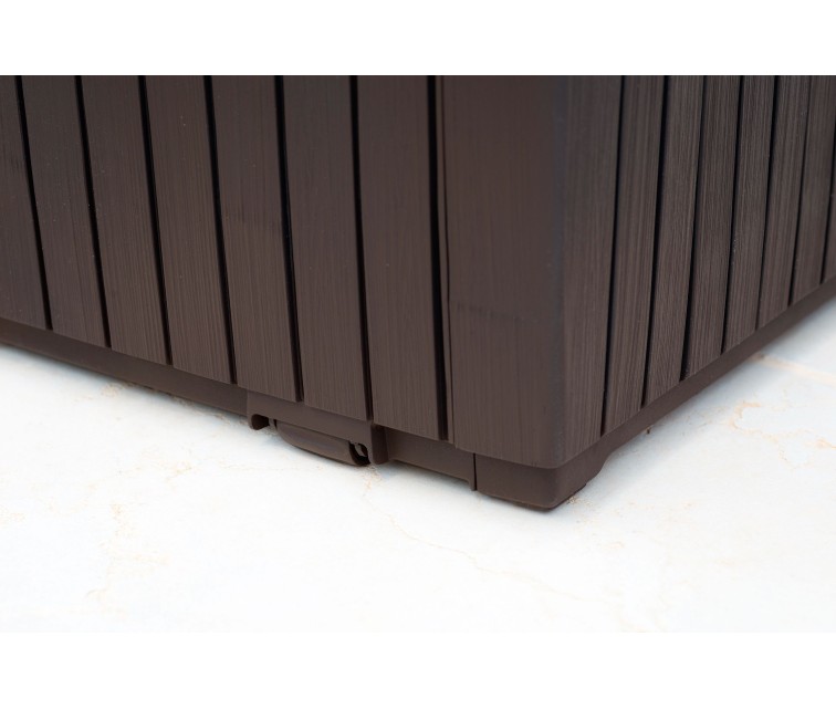 Storage box Springwood Storage Box 305L brown