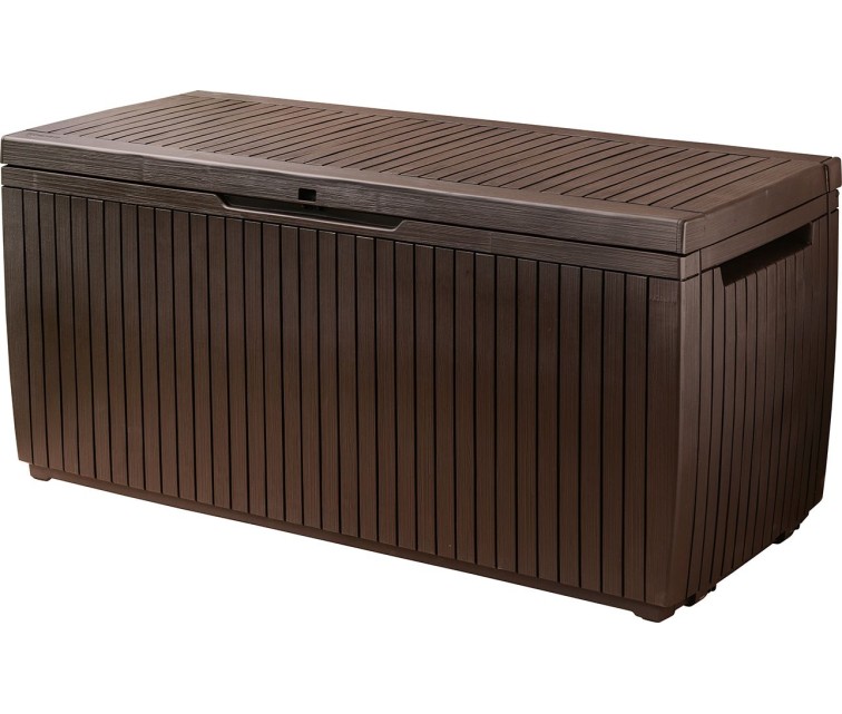 Uzglabāšanas kaste Springwood Storage Box 305L brūna