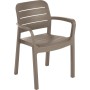 Garden chair Tisara beige