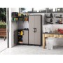 Pro Base Cabinet 68x39x90cm grey/black