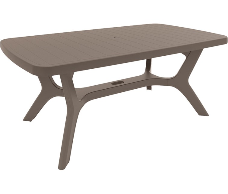 Garden table Baltimore beige