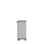 Шкаф Linear Base Cabinet 68x39x90см черный / серый / темно-синий