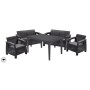 Garden furniture set Corfu Fiesta Set grey