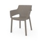 Garden chair Eva beige