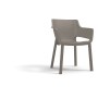 Garden chair Eva beige