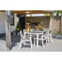 Садовое кресло Harmony Armchair белый / светло-серый Садовое кресло Harmony Armchair белый / светло-серый