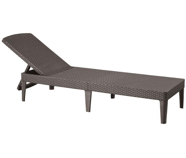 Sun lounger Jaipur beige