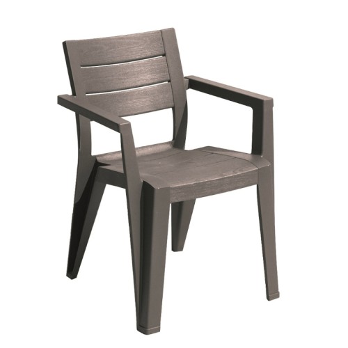 Sodo kėdė Julie beige Sodo kėdė Julie beige