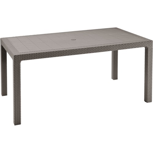 Garden table Melody beige Garden table Melody beige