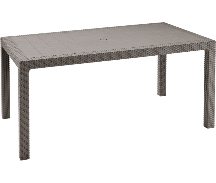 Garden table Melody beige