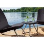 Dārza mēbeļu komplekts Rio Patio Set brūns