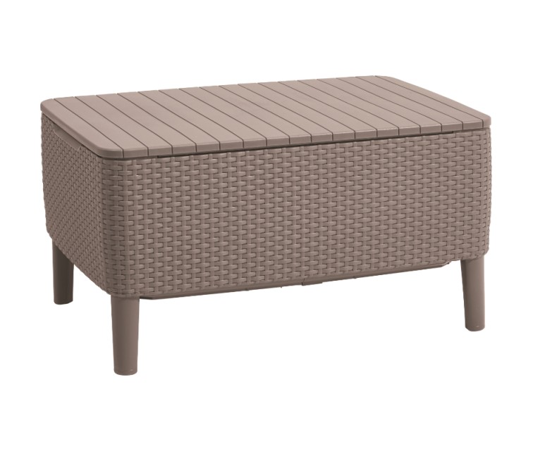 Garden table Salemo beige