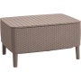 Garden table Salemo beige