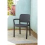 Garden chair Samanna beige