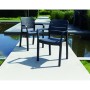 Garden chair Samanna grey