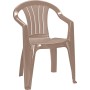 Garden chair Sicilia beige