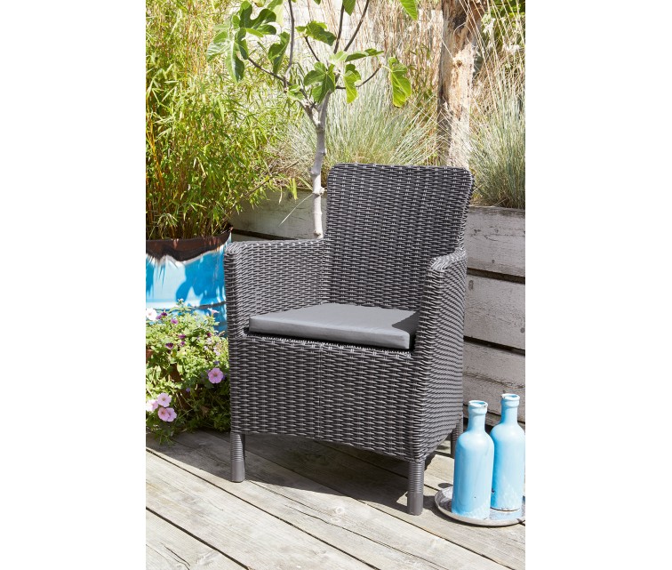 Garden chair Trenton Dining beige